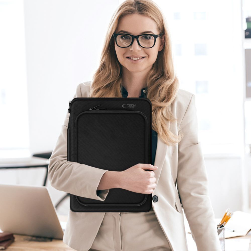 Other goods Tech-Protect Tech-Protect Basic Bag for 13-14" laptop - black