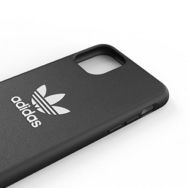 Muud kaubad Adidas Adidas OR Moulded Case Basic for iPhone 11 Pro Max - Black and White