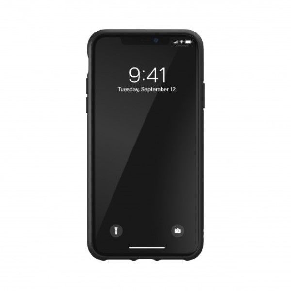 Muud kaubad Adidas Adidas OR Moulded Case Basic for iPhone 11 Pro Max - Black and White