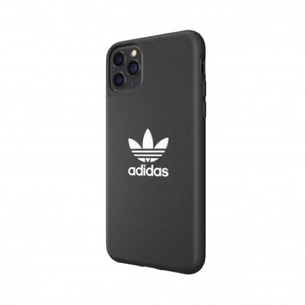 Muud kaubad Adidas Adidas OR Moulded Case Basic for iPhone 11 Pro Max - Black and White