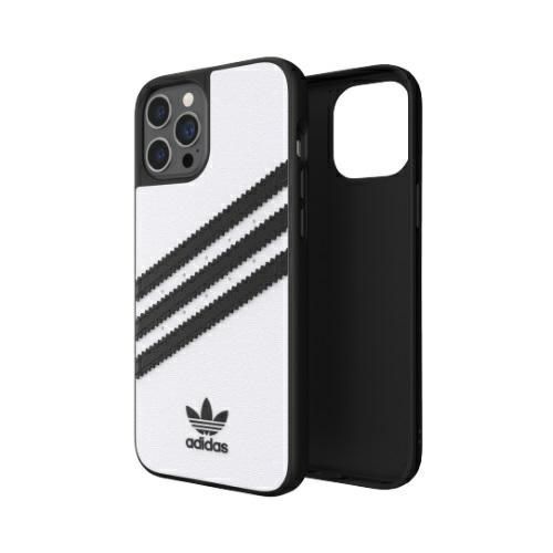 Muud kaubad Adidas Adidas OR Moulded Case PU for iPhone 12 Pro Max - White/Black
