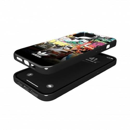 Muud kaubad Adidas Adidas OR Snap Case Graphic AOP case for iPhone 12 Pro Max - multicolor