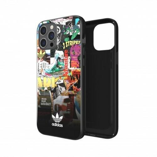 Muud kaubad Adidas Adidas OR Snap Case Graphic AOP case for iPhone 12 Pro Max - multicolor