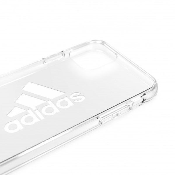 Muud kaubad Adidas Adidas SP Protective Clear iPhone 11 Pro Max Case - Transparent