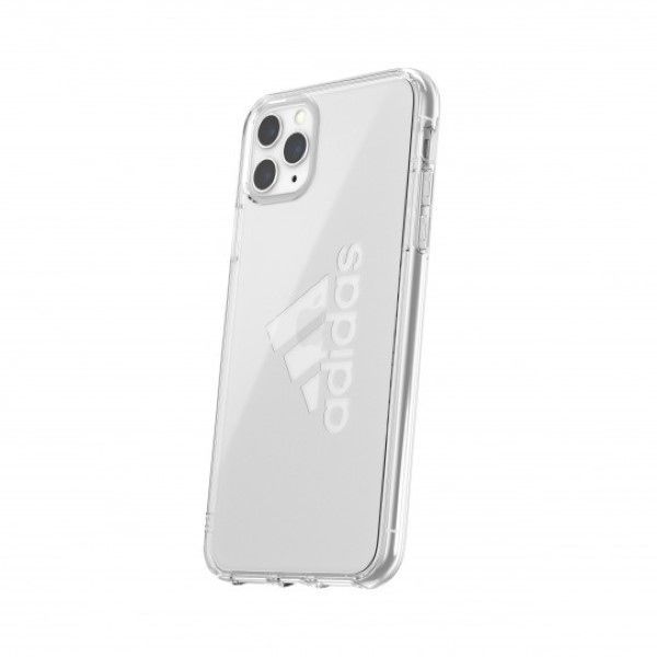 Muud kaubad Adidas Adidas SP Protective Clear iPhone 11 Pro Max Case - Transparent
