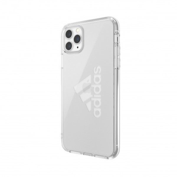 Muud kaubad Adidas Adidas SP Protective Clear iPhone 11 Pro Max Case - Transparent