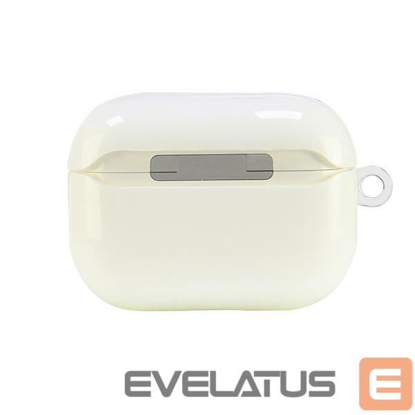 Muud kaubad Audi Audi IML Geometric Pattern Case for AirPods Pro 2 - White