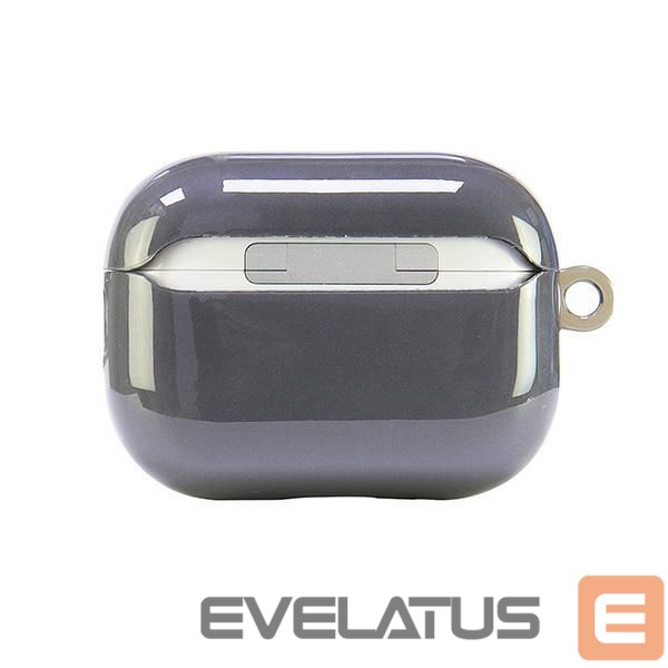 Muud kaubad Audi Audi IML Geometric Pattern AirPods Pro 2 Case - Gray