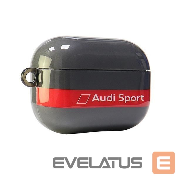 Muud kaubad Audi Audi IML Sport Case for AirPods Pro 2 - Gray