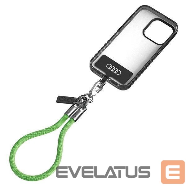 Muud kaubad Audi Audi Crossbody Lanyard Universal 28cm x 8mm - Green