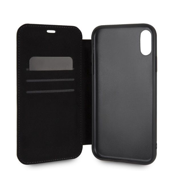 Citas preces BMW BMW Logo Imprint iPhone Xr Case - Beige