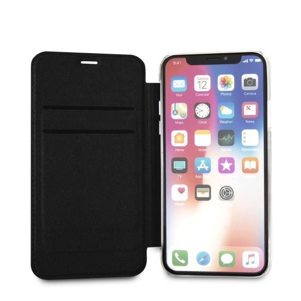 Muud kaubad Karl Lagerfeld Karl Lagerfeld Valentine iPhone X/Xs Case - Black