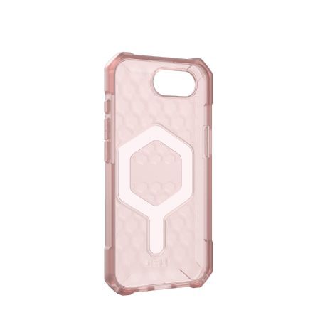 Citas preces UAG UAG Essential Armor Magsafe iPhone 16e Case - Pink