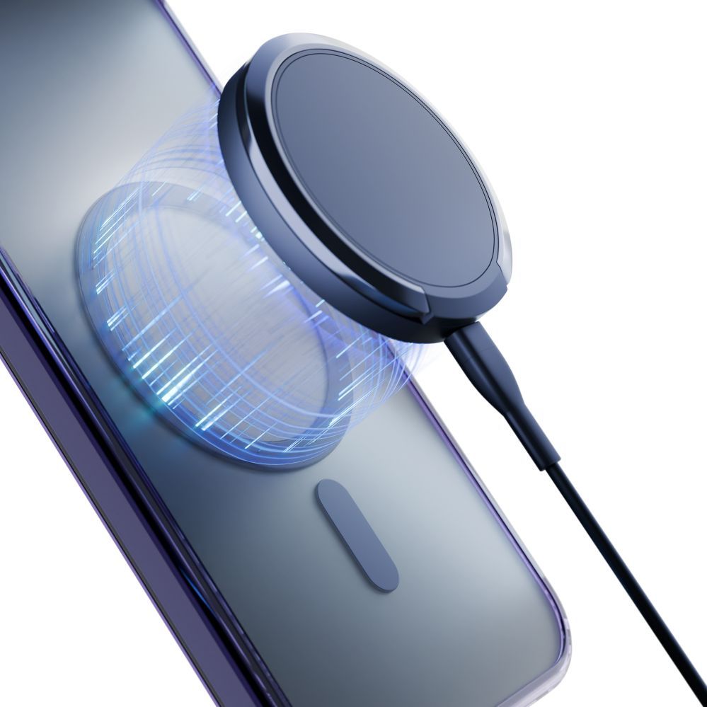 Muud kaubad 3MK 3mk Frosty MagCase for Apple iPhone 16E - Purple