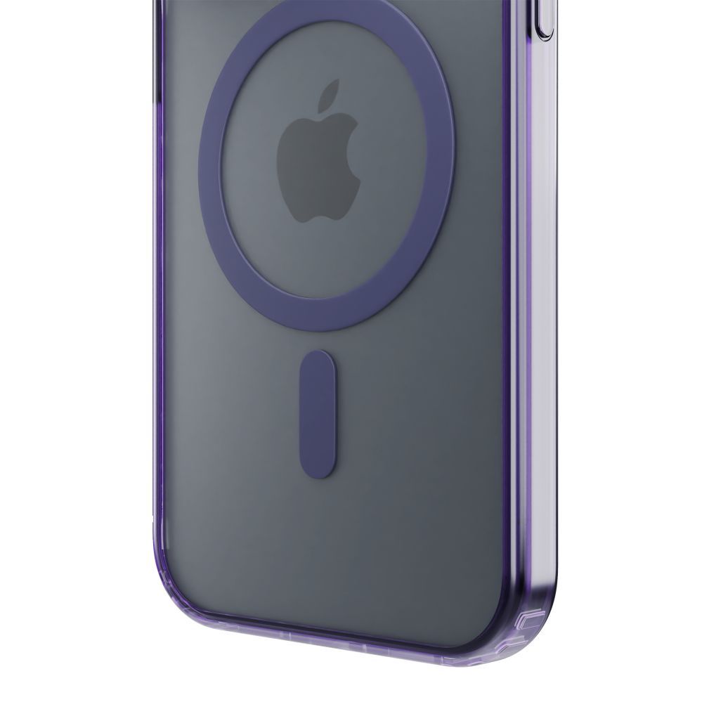 Muud kaubad 3MK 3mk Frosty MagCase for Apple iPhone 16E - Purple