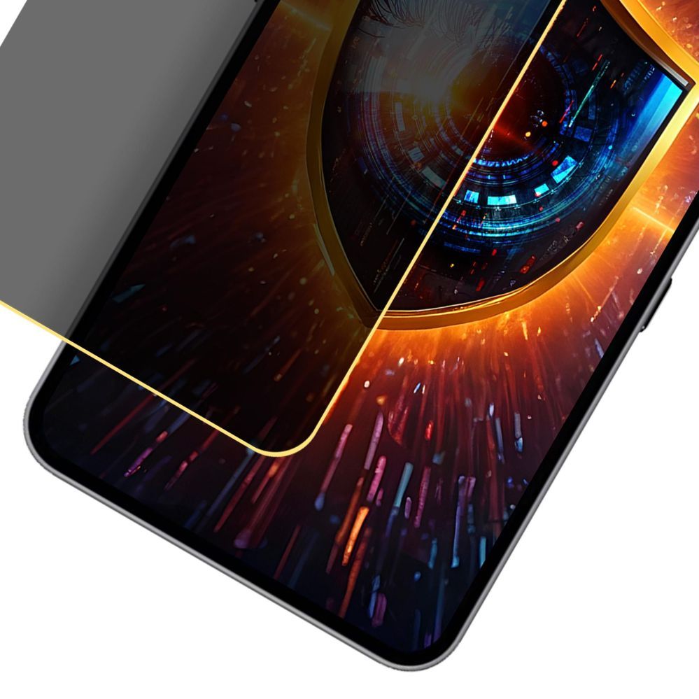 Citas preces 3MK Matte privacy film 3mk Silky Matt Privacy on Nothing Phone (3a) / (3a) Pro