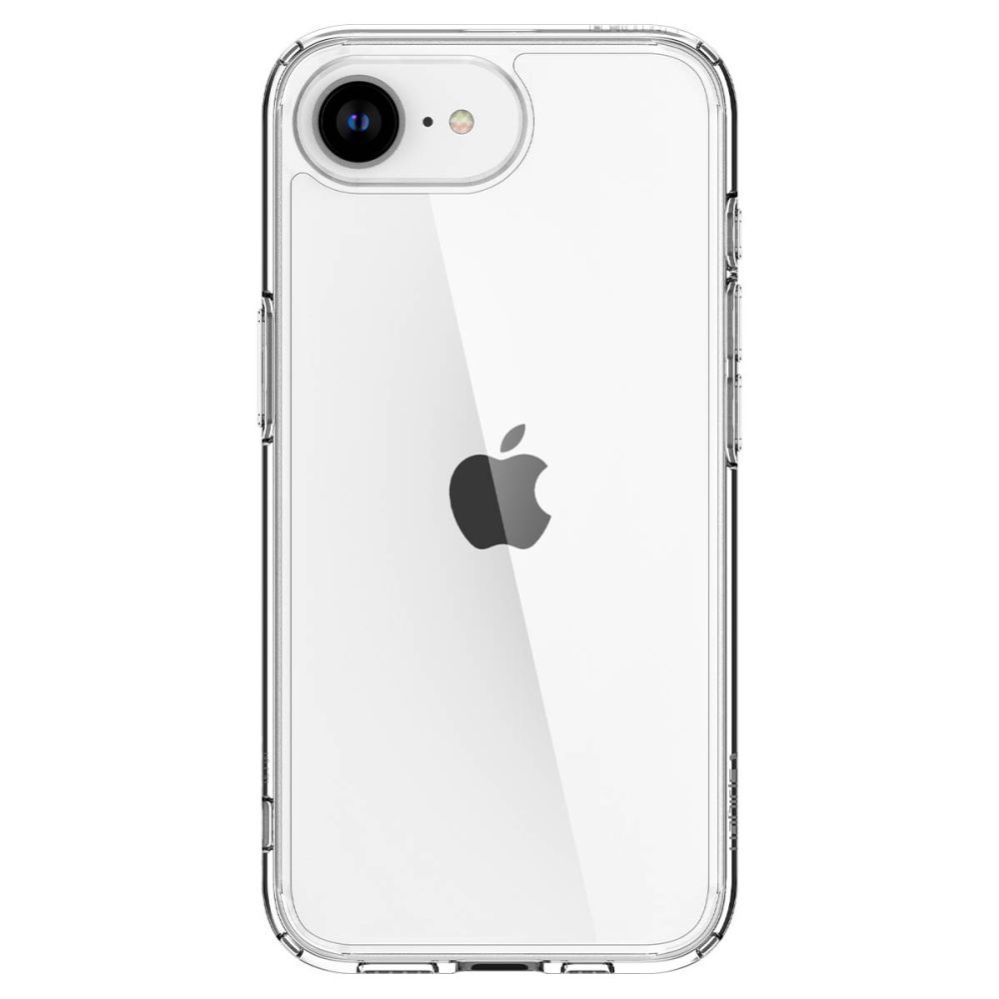 Muud kaubad Spigen Spigen Ultra Hybrid iPhone 16e Case - Clear