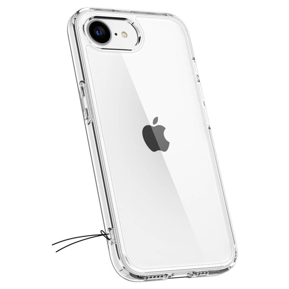 Muud kaubad Spigen Spigen Ultra Hybrid iPhone 16e Case - Clear