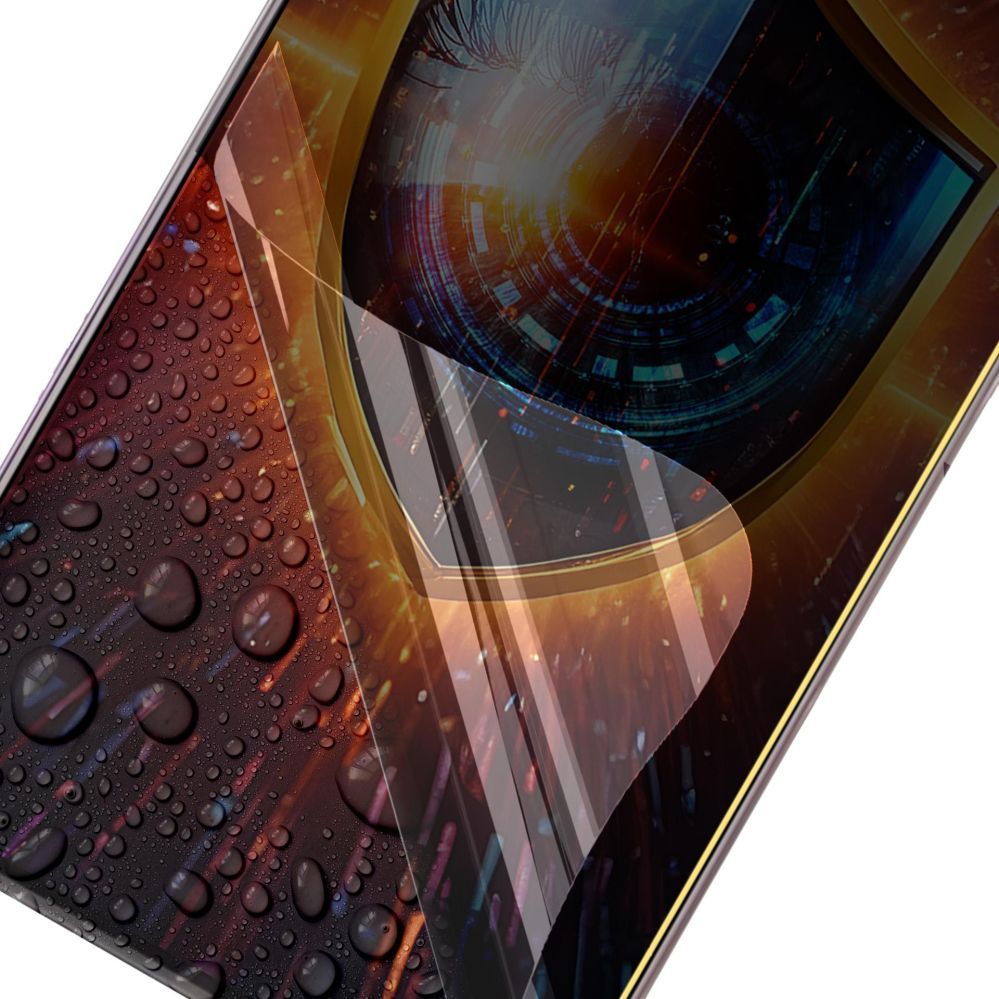 Muud kaubad 3MK 3mk Silky Matt Privacy Privacy Screen Protector for Infinix Note 50 / Note 50 Pro