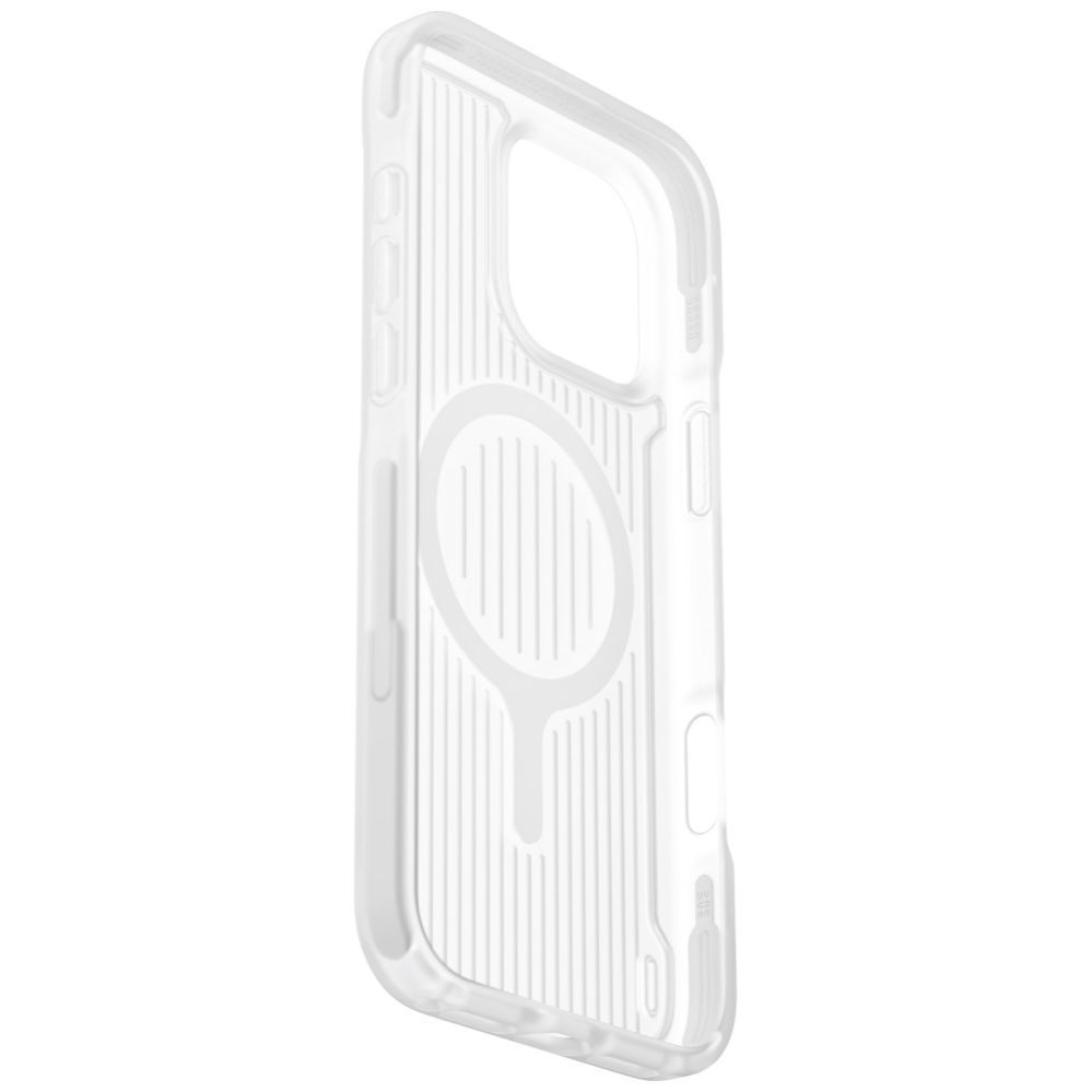 Muud kaubad UNIQ Uniq Combat Active Magclick Charging Case for iPhone 16 Pro - White
