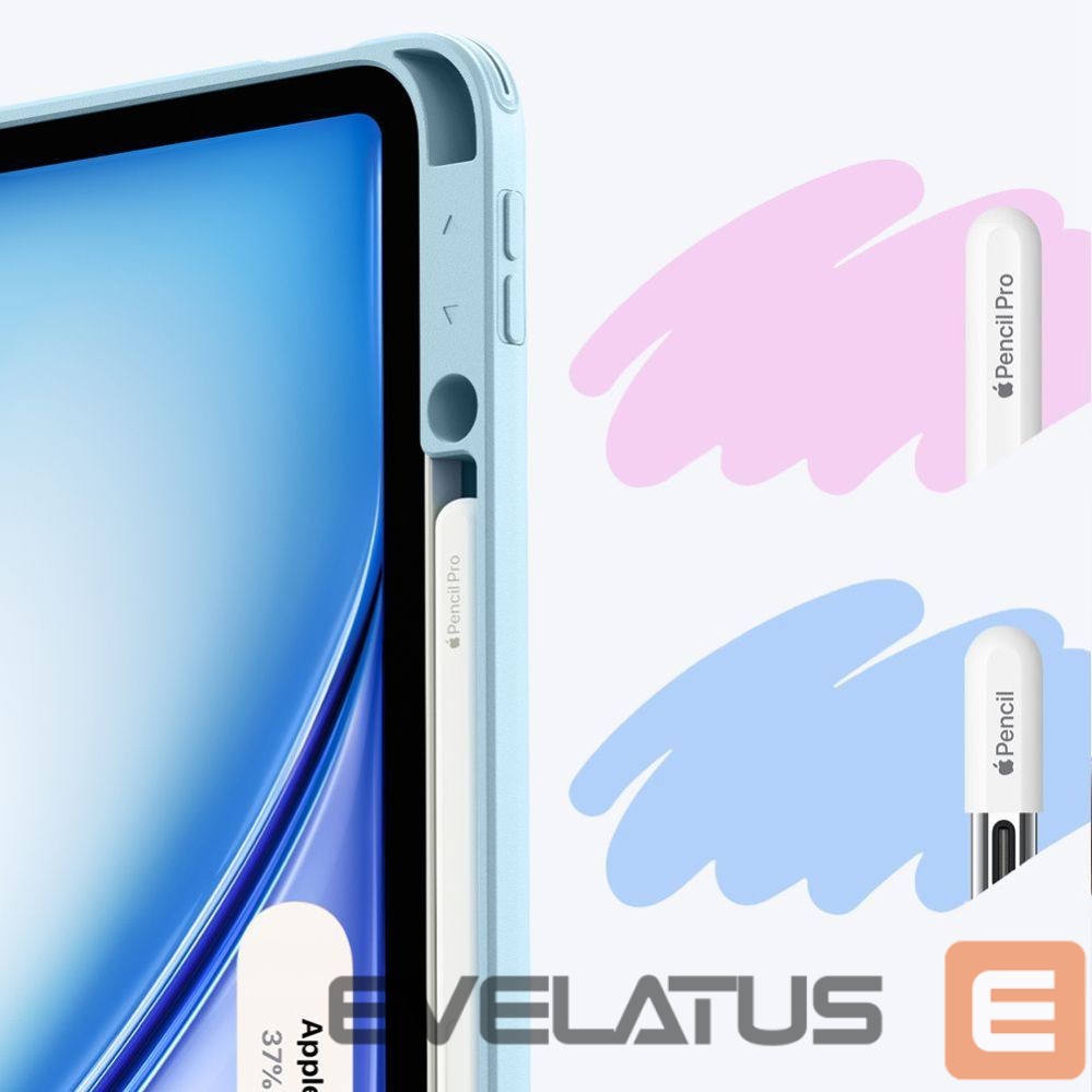 Muud kaubad ESR ESR Flip Hybrid Case for iPad Air 13" 1 / 2 - Blue