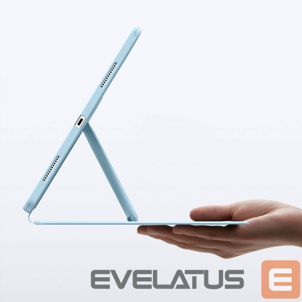 Muud kaubad ESR ESR Flip Hybrid Case for iPad Air 13" 1 / 2 - Blue