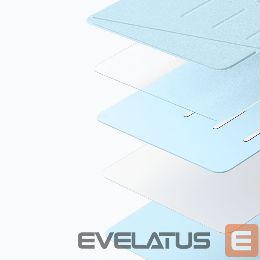 Muud kaubad ESR ESR Flip Hybrid Case for iPad Air 13" 1 / 2 - Blue