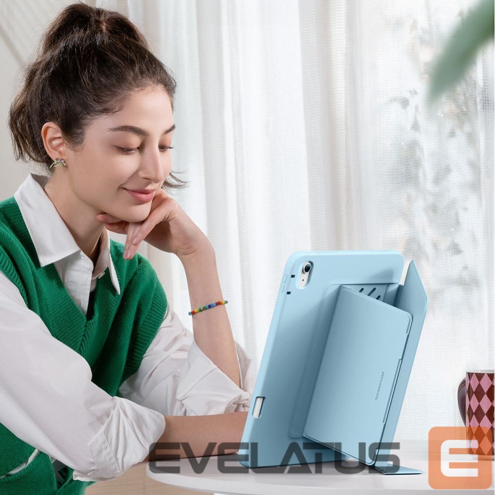 Muud kaubad ESR ESR Flip Hybrid Case for iPad Air 13" 1 / 2 - Blue