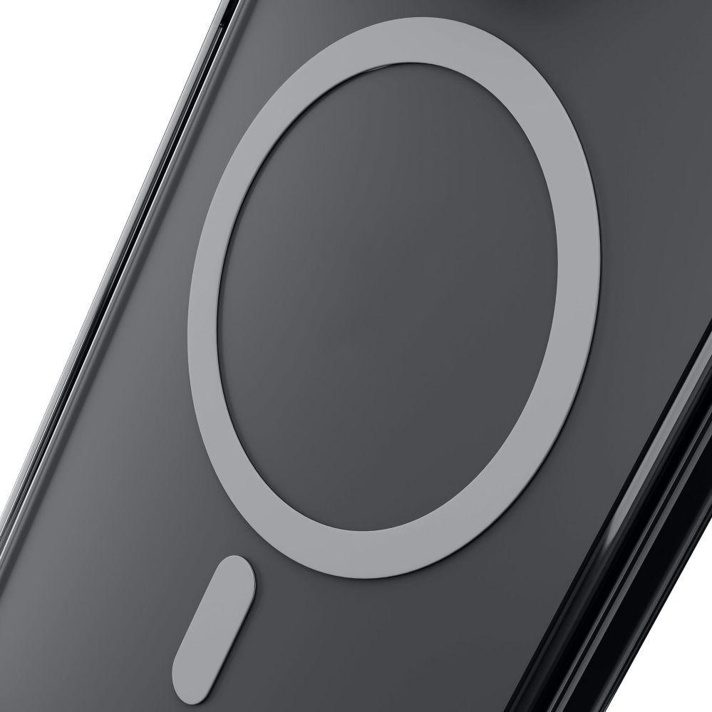 Muud kaubad 3MK 3mk Clear MagCase for Samsung Galaxy S25 Edge - transparent