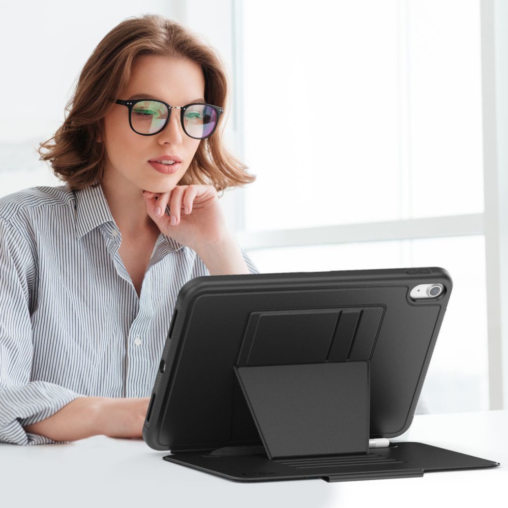 Citas preces Tech-Protect Tech-Protect SC Pen iPad 10.9" 2022 (10th gen.) / 11" 2025 (11th gen.) Case - Black
