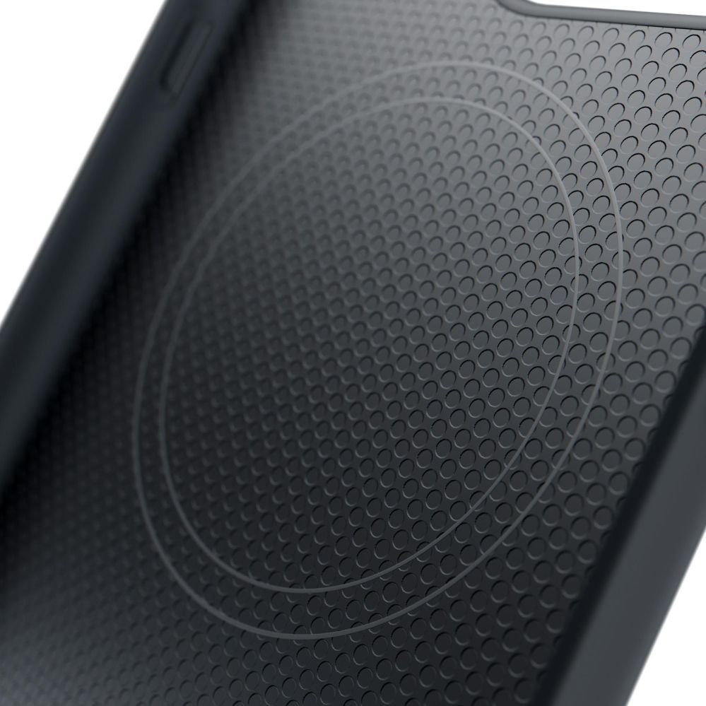 Muud kaubad 3MK 3mk Hardy Apple Silky Leather MagCase for Apple iPhone 16 Plus - Black