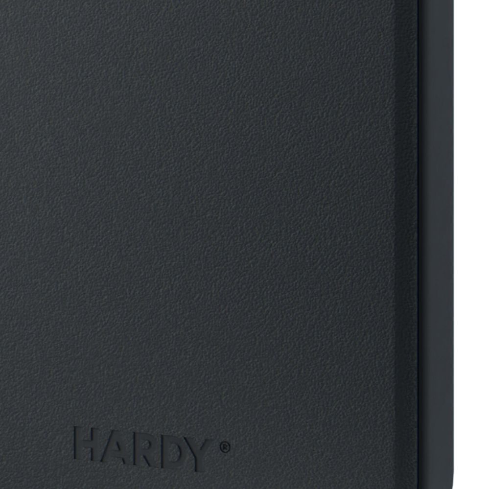 Muud kaubad 3MK 3mk Hardy Apple Silky Leather MagCase for Apple iPhone 16 Plus - Black