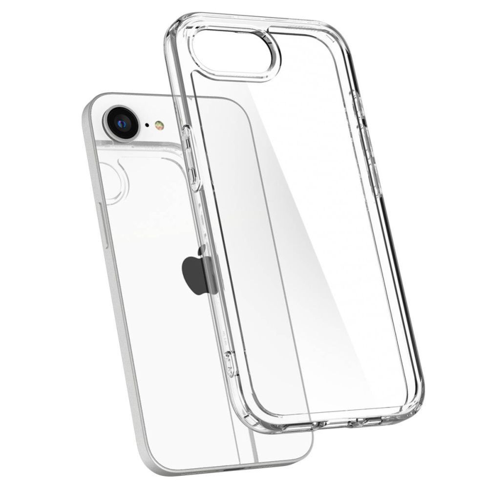 Muud kaubad Spigen Spigen Ultra Hybrid iPhone 16e Case - Clear