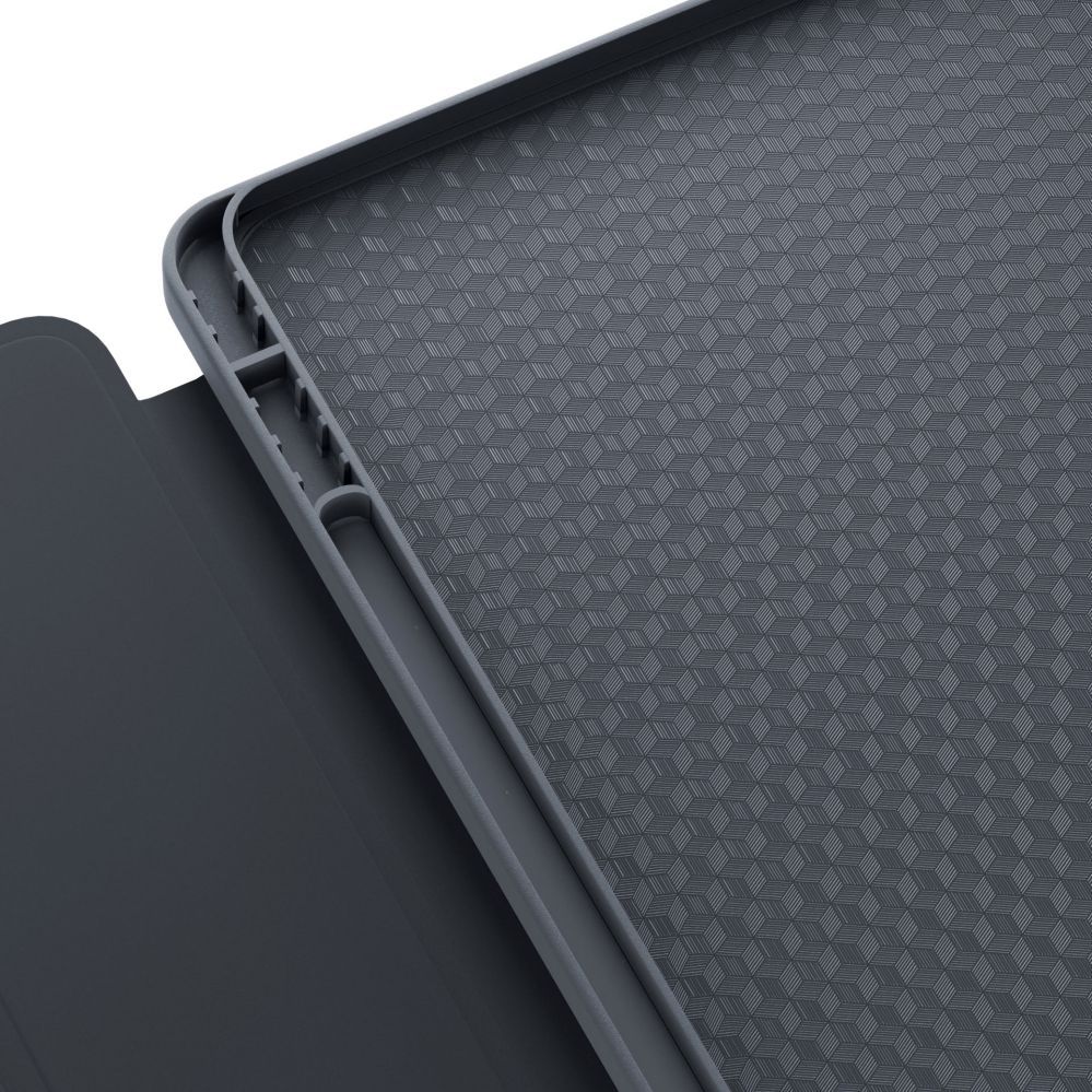 Muud kaubad 3MK Soft Tablet Case for Apple iPad Air 11 (M2/M3) - Black