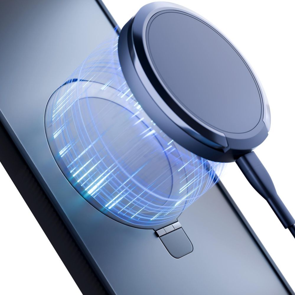 Muud kaubad 3MK 3mk Smoke Case Mag&Stand for iPhone 17 Pro - Black