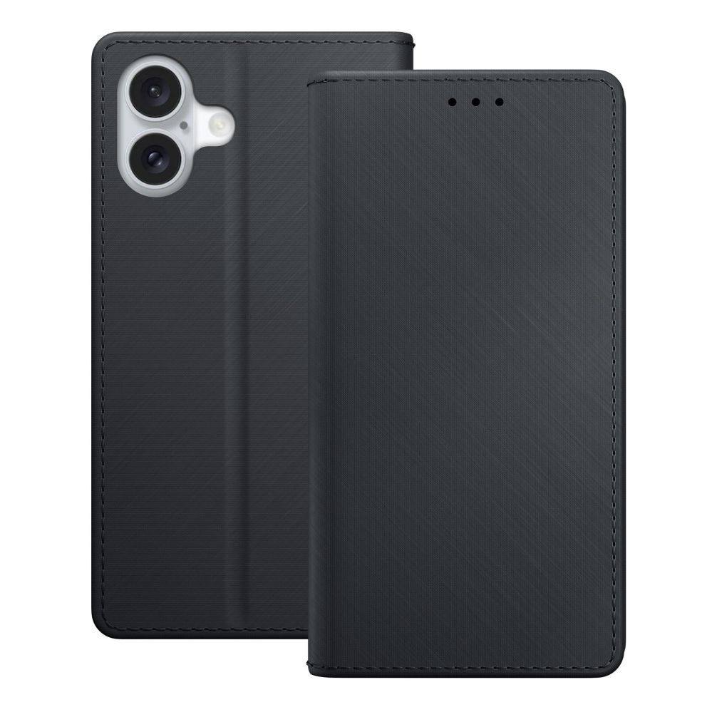 Other goods 3MK 3mk Wallet Case for iPhone 17 - Black