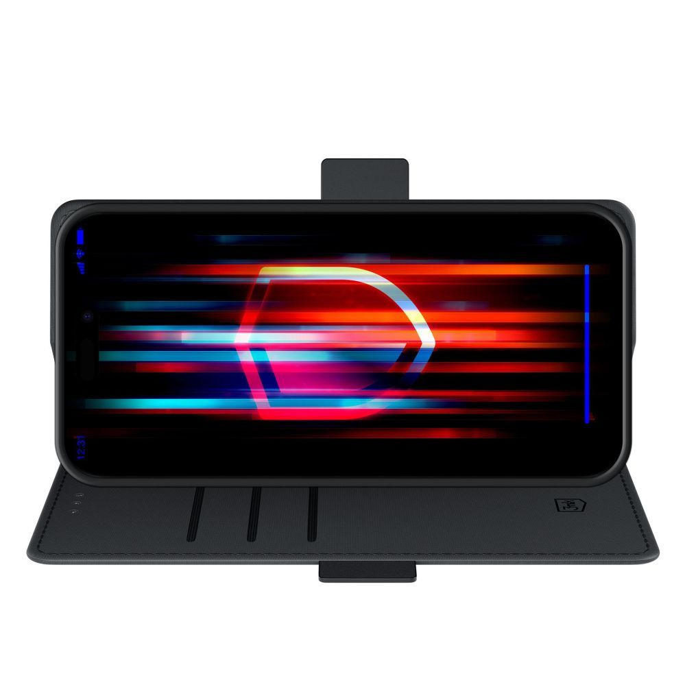 Other goods 3MK 3mk Wallet Case for iPhone 17 - Black