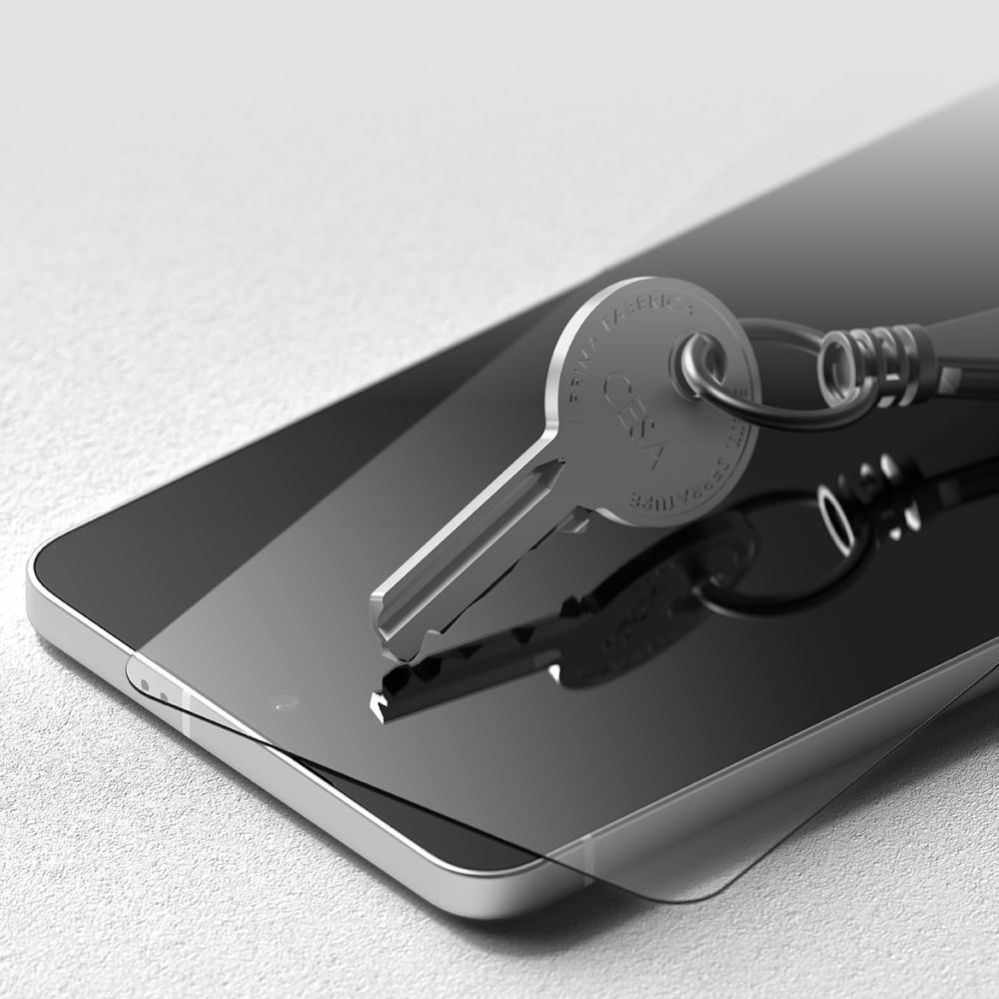 Muud kaubad Ringke Ringke Easy Slide 2-pack tempered glass for Samsung Galaxy S25 Edge - transparent