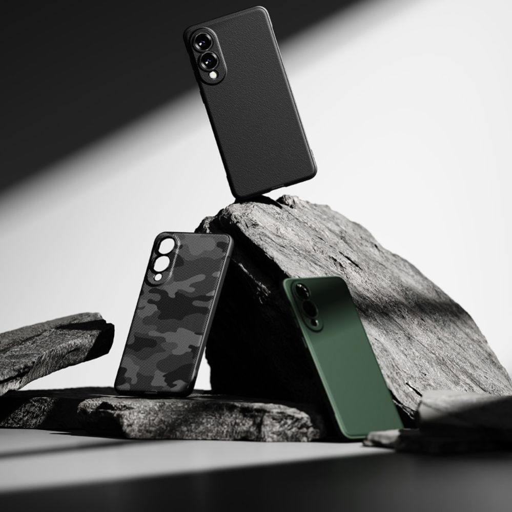 Muud kaubad Ringke Ringke Onyx Case for Samsung Galaxy S25 Edge - Black