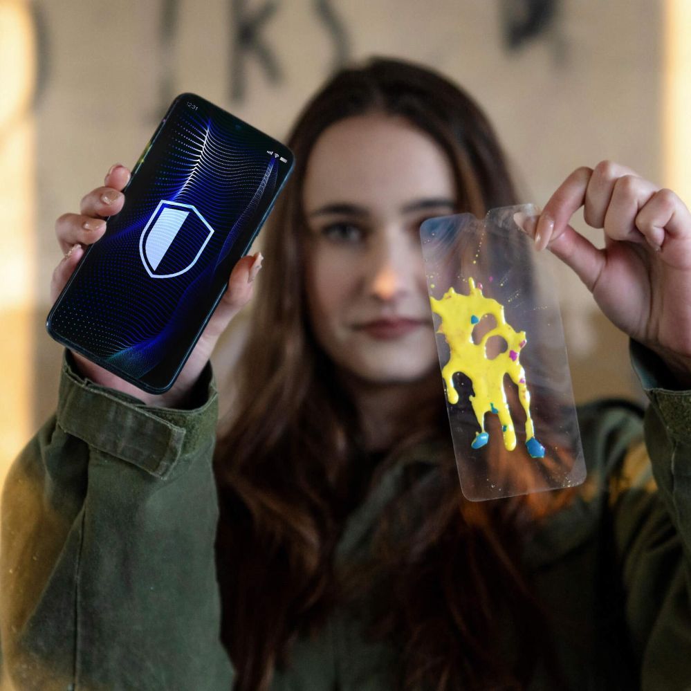 Citas preces 3MK 3mk FlexibleGlass Pro Hybrid Glass for Realme GT 7T