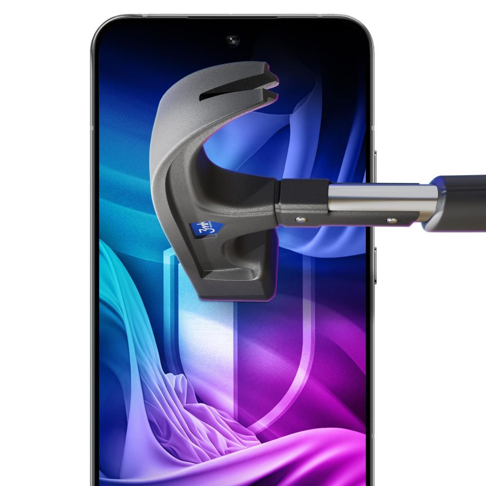 Citas preces 3MK Matte foil 3mk Silky Matt Pro for Oppo Reno 14 Pro