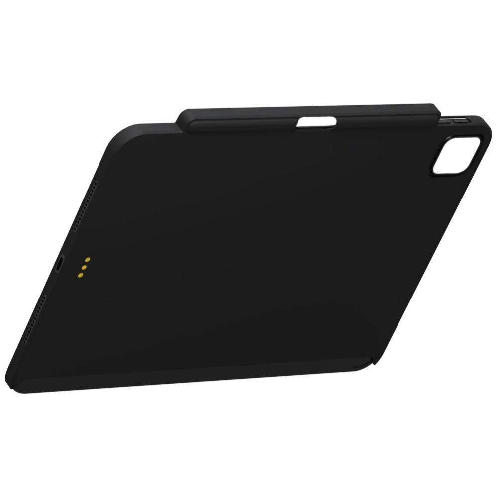 Citas preces UNIQ Uniq Axel Case for iPad Air 13" 2024 / 2025 / iPad Pro 13" 2024 - Black