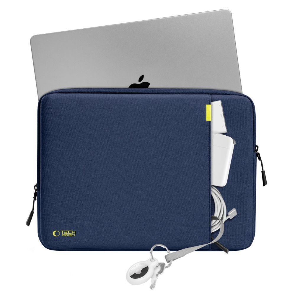 Muud kaubad Tech-Protect Tech-Protect Defender Laptop Bag 15-16 - Navy Blue