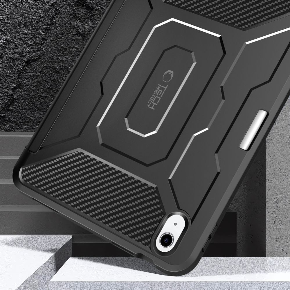 Citas preces Tech-Protect Tech-Protect Endurance Case for iPad 10.9” 10 / 2022 / 11” 11 / 2025 - Black