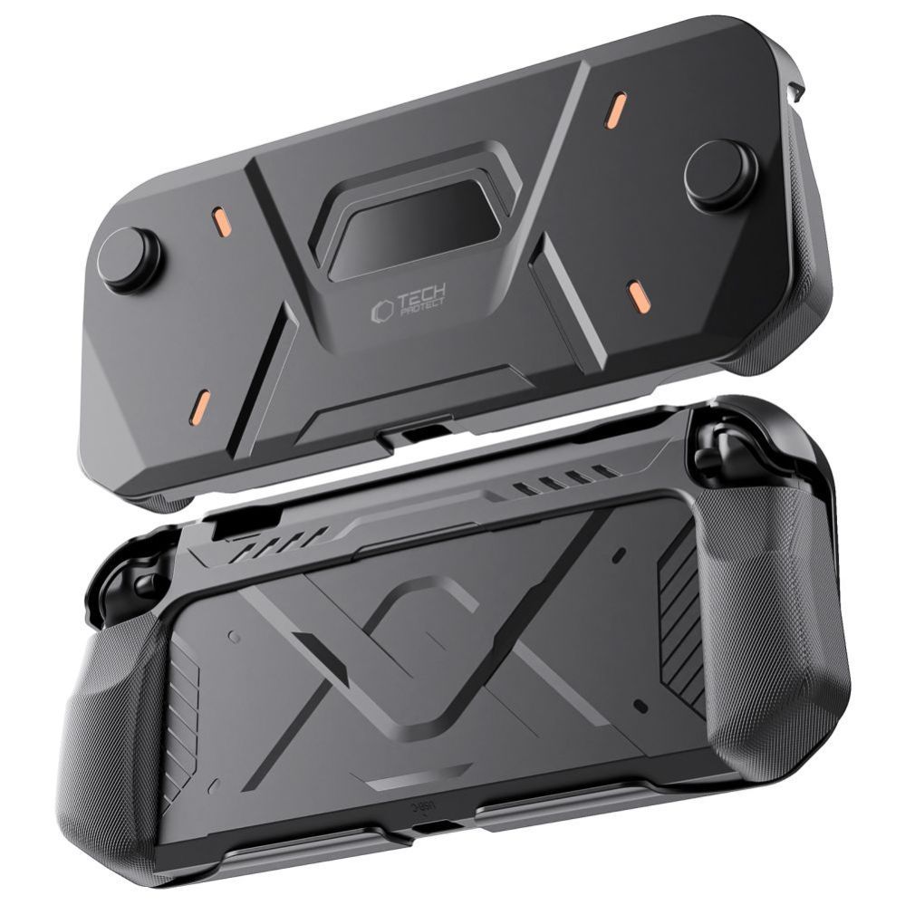 Citas preces Tech-Protect Tech-Protect Carbonox Case for Nintendo Switch 2 - Black
