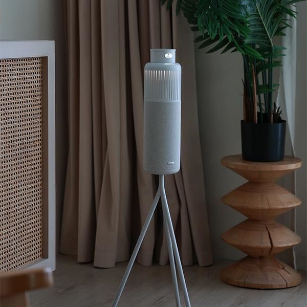 Muud kaubad HiFuture HiFuture Wedge Bluetooth Speaker - Silver and White