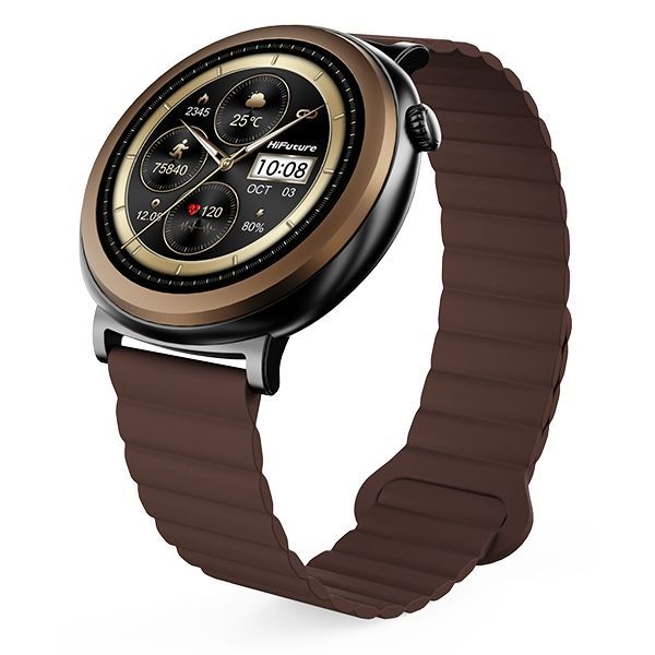 Muud kaubad HiFuture HiFuture Aurora Smartwatch - Brown
