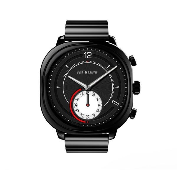 Muud kaubad HiFuture HiFuture FutureFit AIX Smartwatch - Black