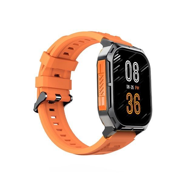 Muud kaubad HiFuture HiFuture FutureFit Ultra3 Smartwatch - Orange