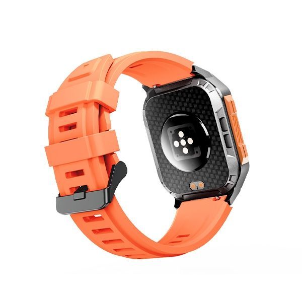 Muud kaubad HiFuture HiFuture FutureFit Ultra3 Smartwatch - Orange